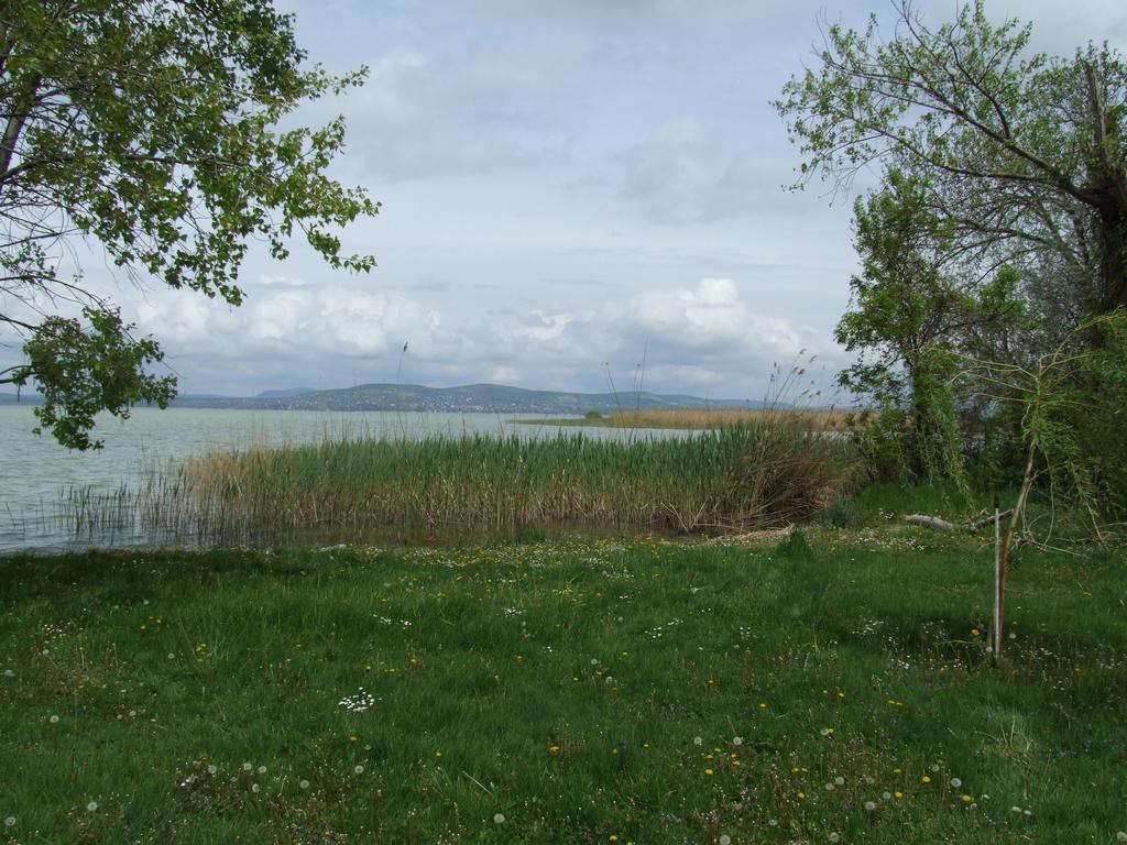 Aranyhid Hotel Balatonboglar Luaran gambar