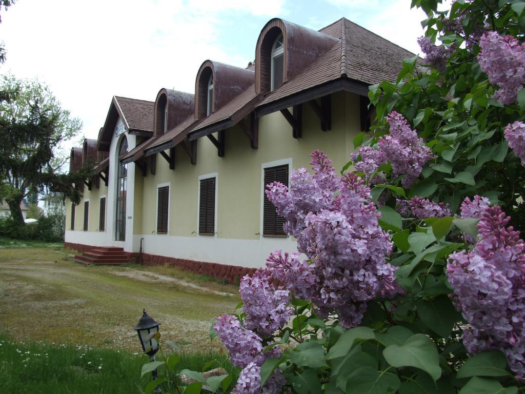 Aranyhid Hotel Balatonboglar Luaran gambar
