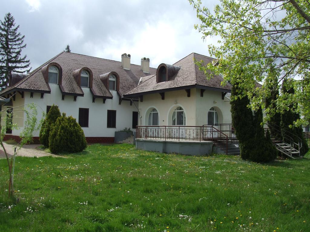 Aranyhid Hotel Balatonboglar Luaran gambar