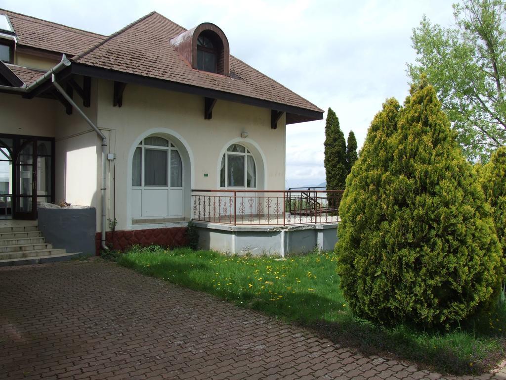Aranyhid Hotel Balatonboglar Luaran gambar